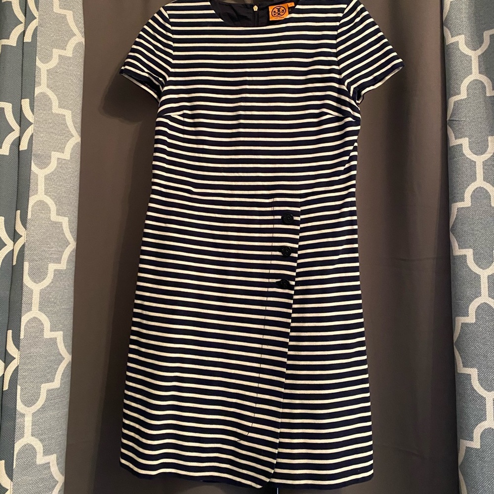 EUC Tory Burch stripper dress, size M